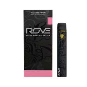 ROVE Melted Diamond Live Resin Vaporizer | 1.0g